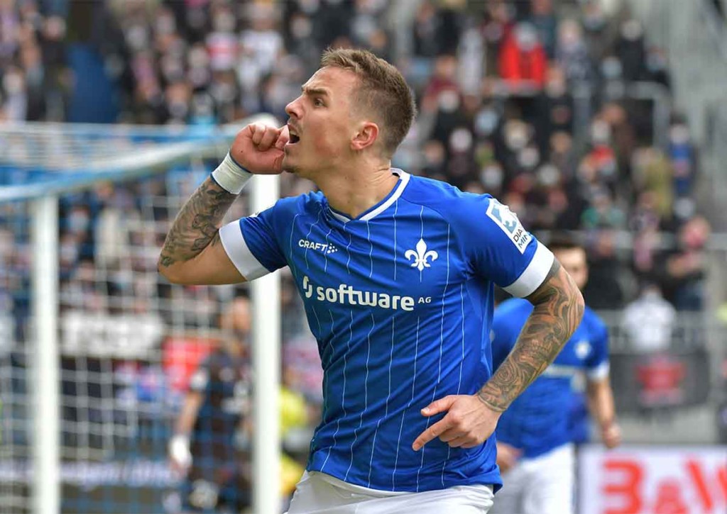 Darmstadt Düsseldorf Tipp