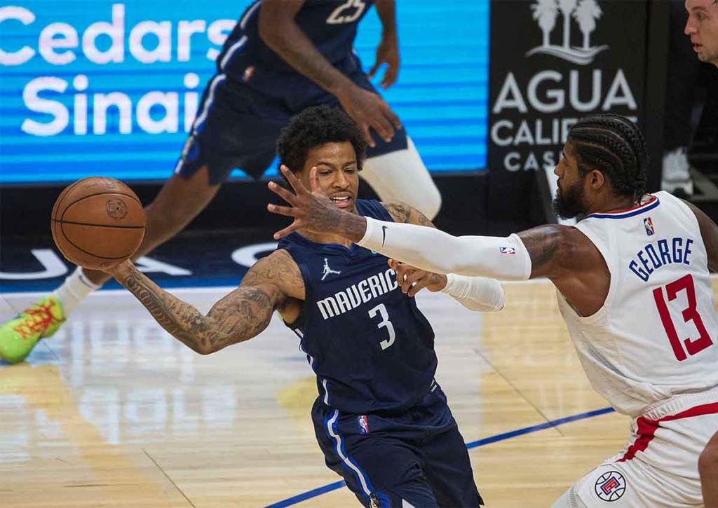 Dallas Mavericks LA Lakers Tipp