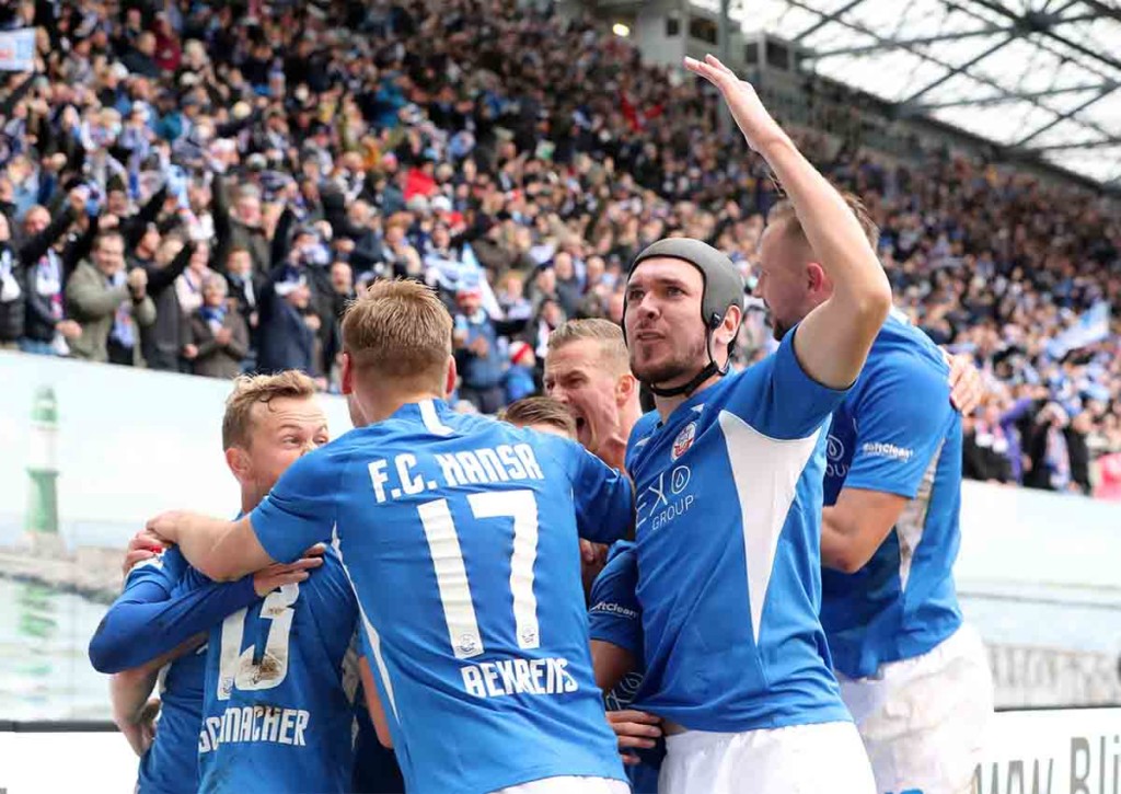 Rostock Ingolstadt Tipp