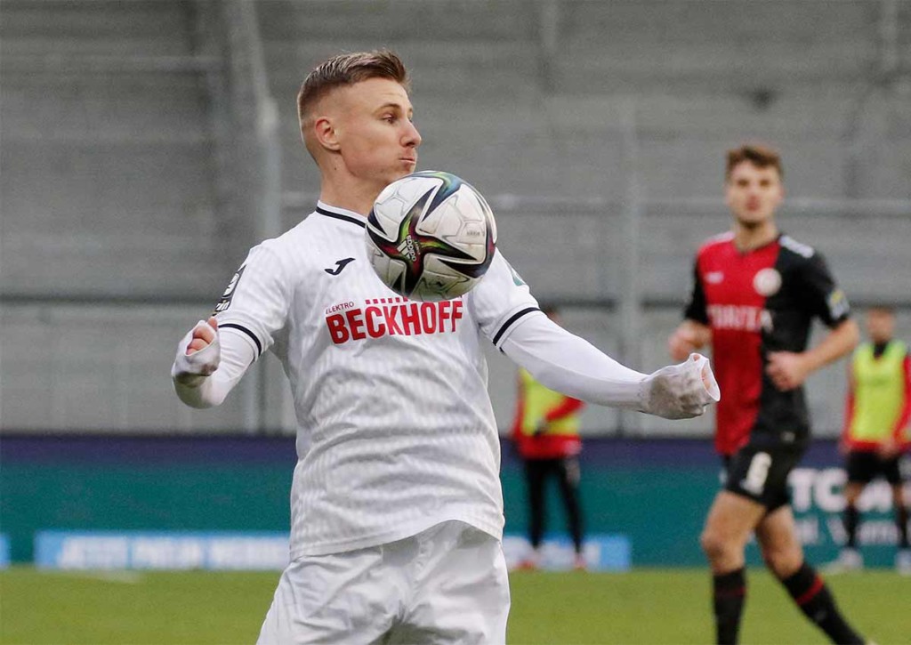 Verl Dortmund 2 Tipp