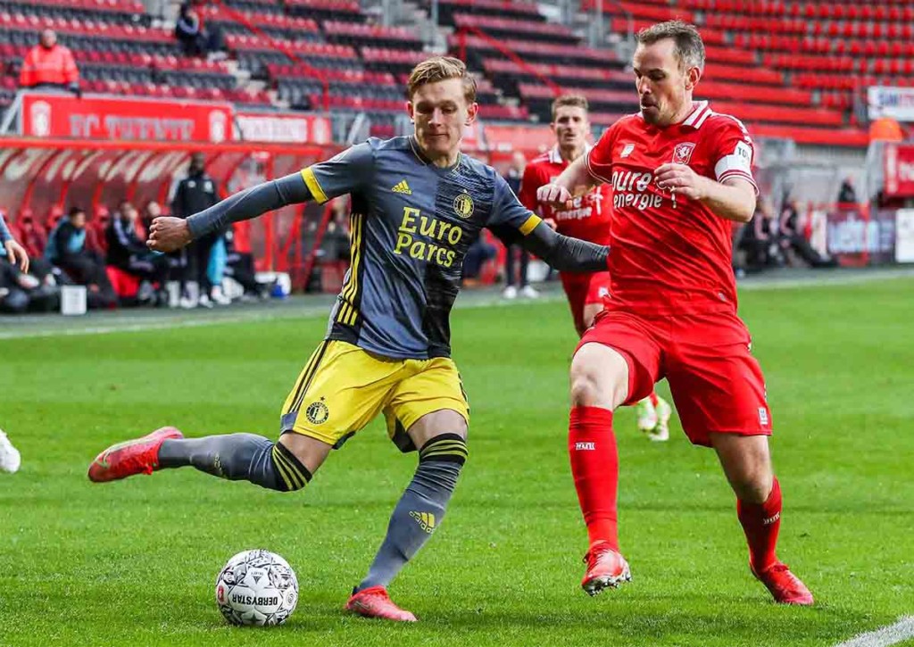 Twente Feyenoord Rotterdam Tipp