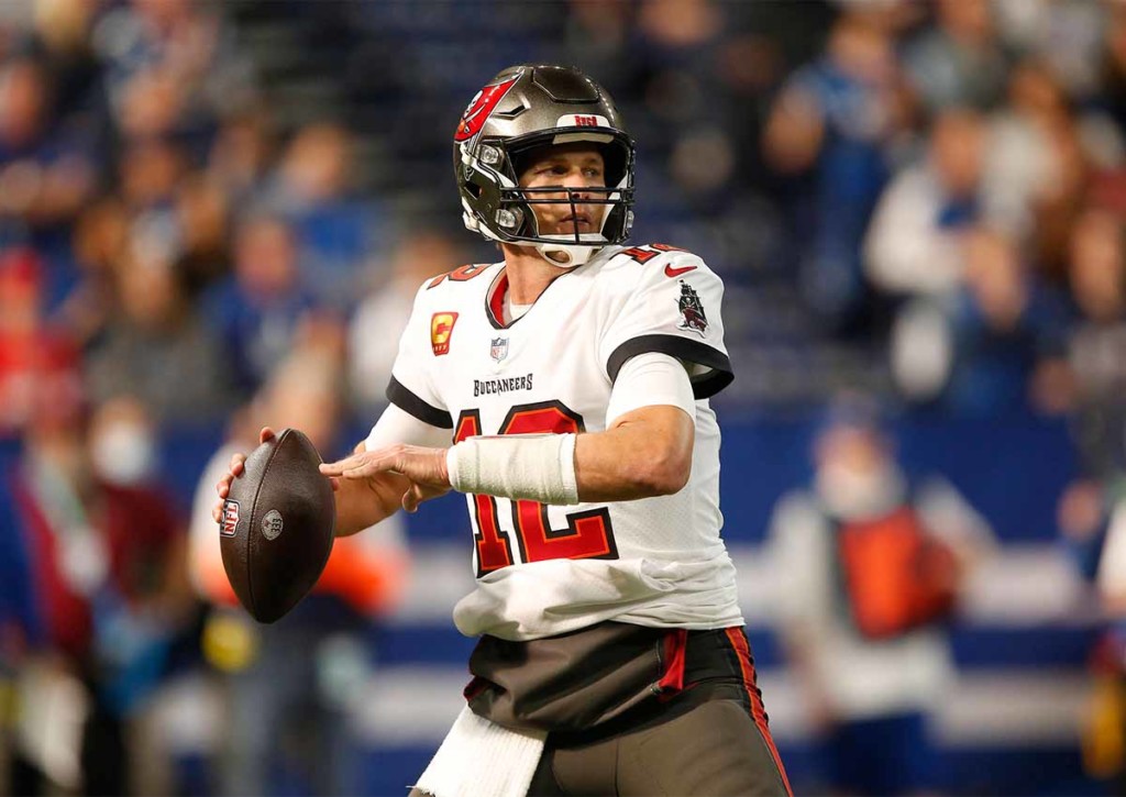 Tampa Bay Buccaneers Buffalo Bills Tipp