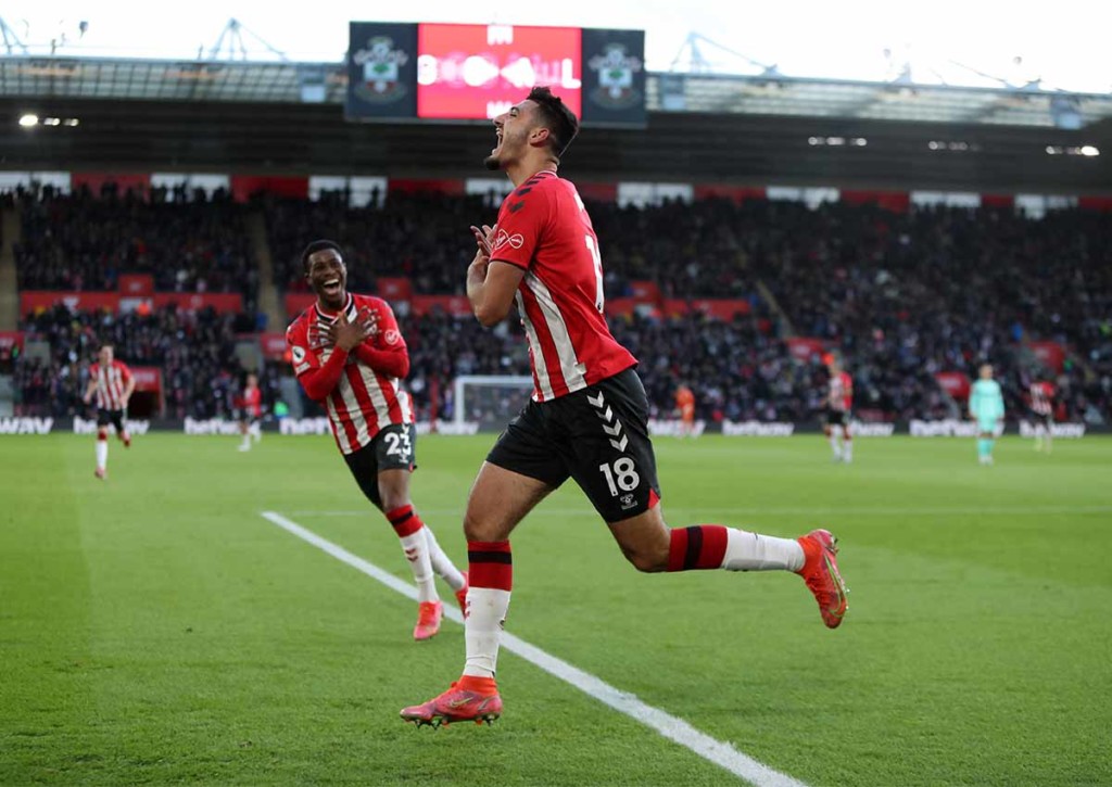 Southampton Tottenham Tipps