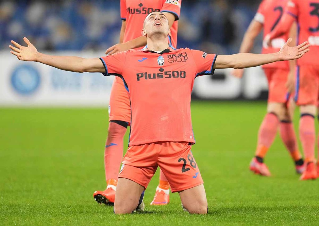 Genua Atalanta Bergamo Tipp