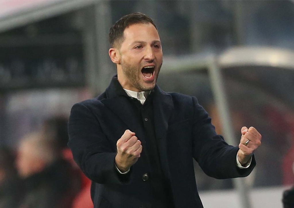 Nehmen die Sachsen ihre unter Domenico Tedesco wiedergefundene Form mit nach Augsburg? © IMAGO / Jan Huebner, 11.12.2021 Augsburg RB Leipzig Tipp