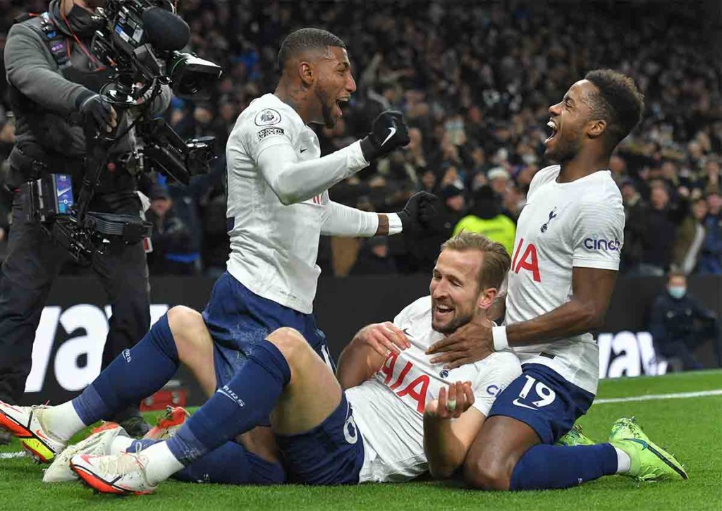 Tottenham Crystal Palace Tipp