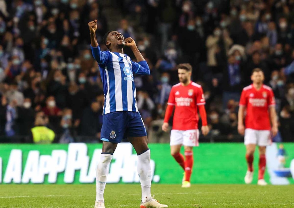 Porto Benfica Lissabon Tipp