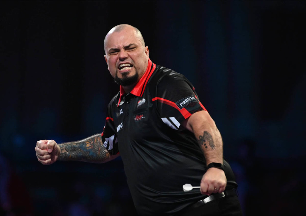 Raymond Smith Mervyn King Tipp