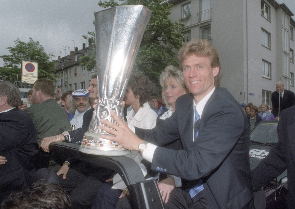 Ingo Anderbrügge Interview