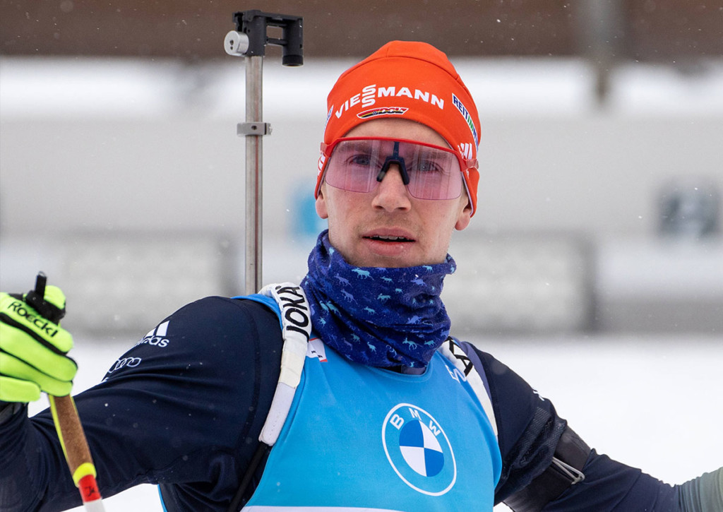 Biathlon Oberhof 2022