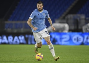 Punktet Lazio Rom (im Bild: Francesco Acerbi) bei Sampdoria dreifach?