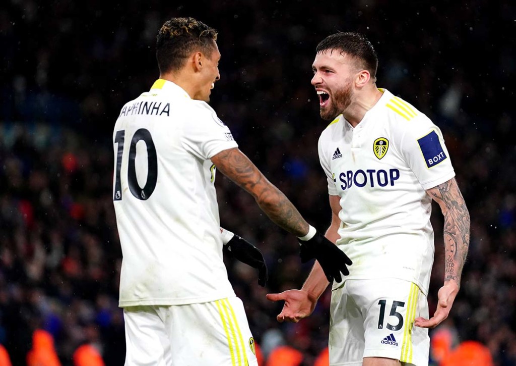 Leeds vs. Brentford Tipp 12 2021