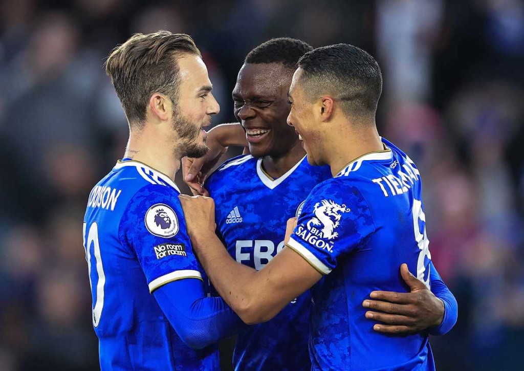 Leicester Tottenham Tipp