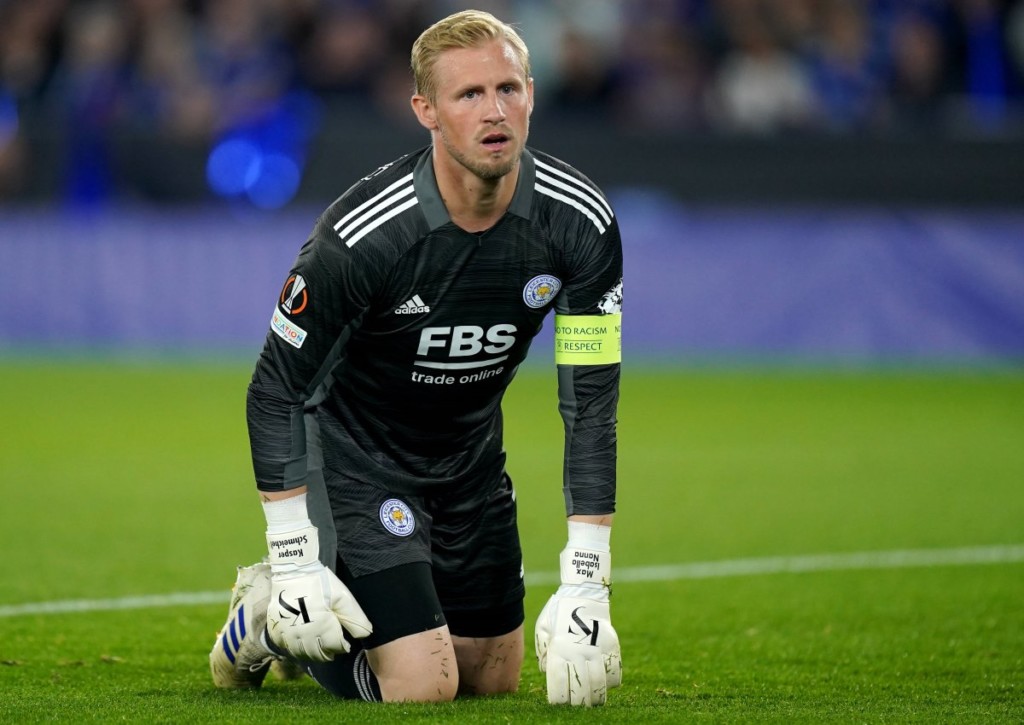 Holt Leicester mit Kasper Schmeichel in Neapel den benötigten Punkt?