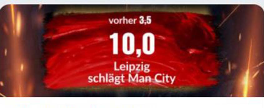 Bildbet Quoten Boost