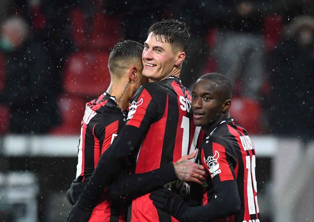 Frankfurt Leverkusen Tipp