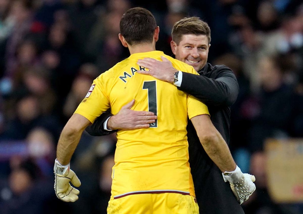 Liverpool vs. Aston Villa Tipp 12 2021