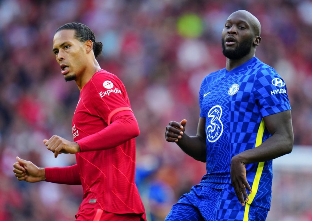 Wer bleibt oben dran? Chelsea oder Liverpool? © IMAGO / Shutterstock, 28.08.2021 Wer bleibt oben dran? Chelsea oder Liverpool?
