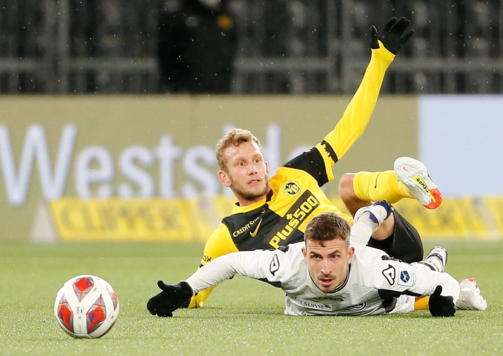 Sorgt Lugano für den nächsten Rückschlag der Young Boys?