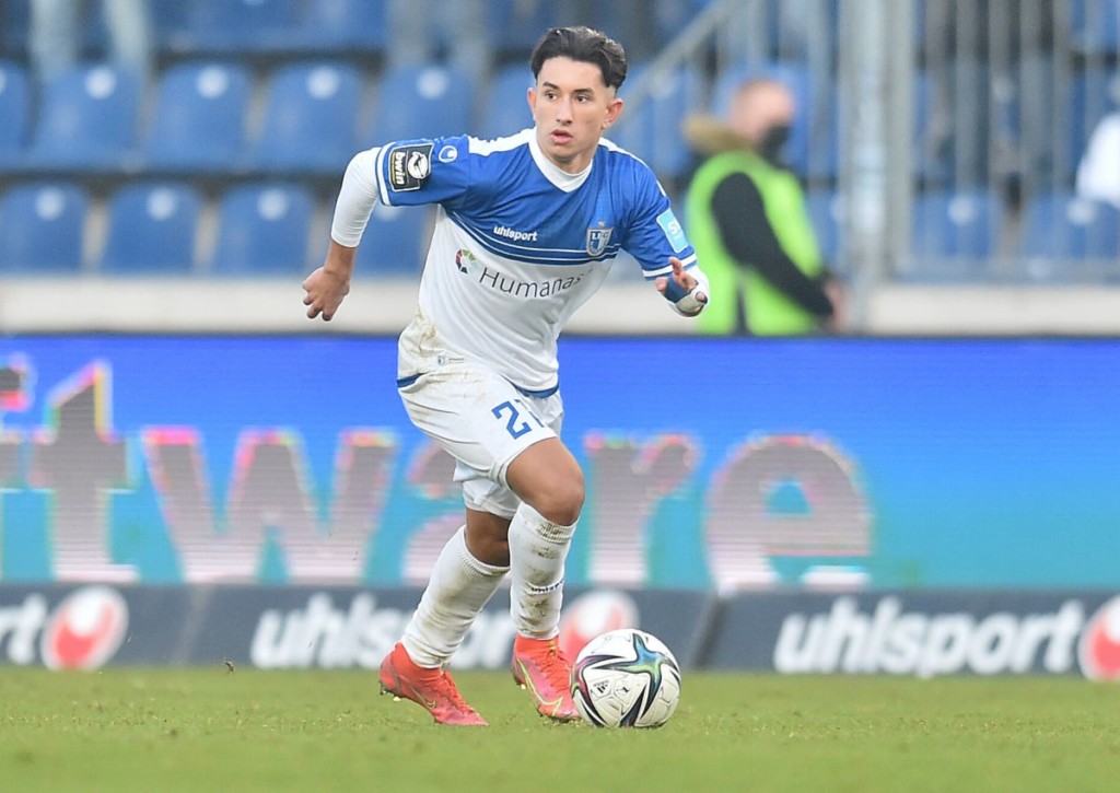 Baut Magdeburg mit Baris Atik in Zwickau die Tabellenführung aus?