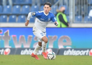 Baut Magdeburg mit Baris Atik in Zwickau die Tabellenführung aus?