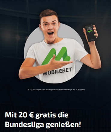 Mobilebet Cashback