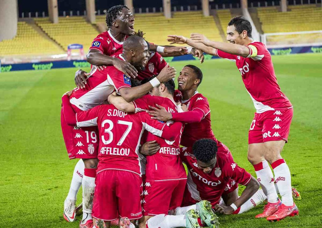 Quevilly Rouen Monaco Tipp