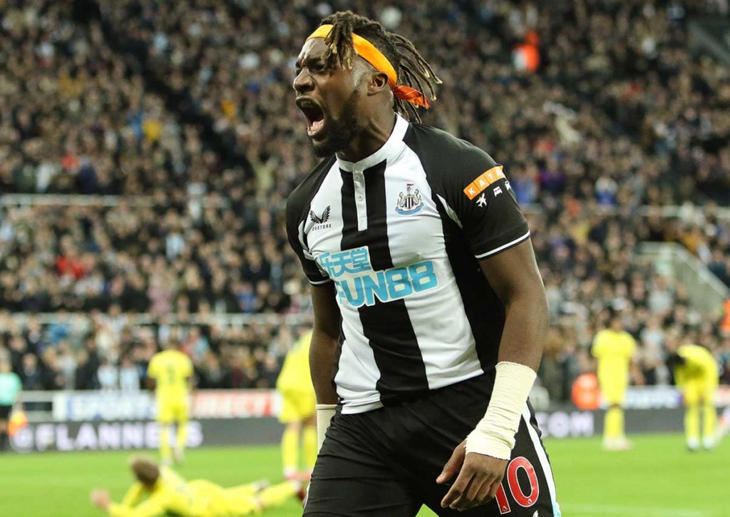 Newcastle Burnley Tipp 12 2021