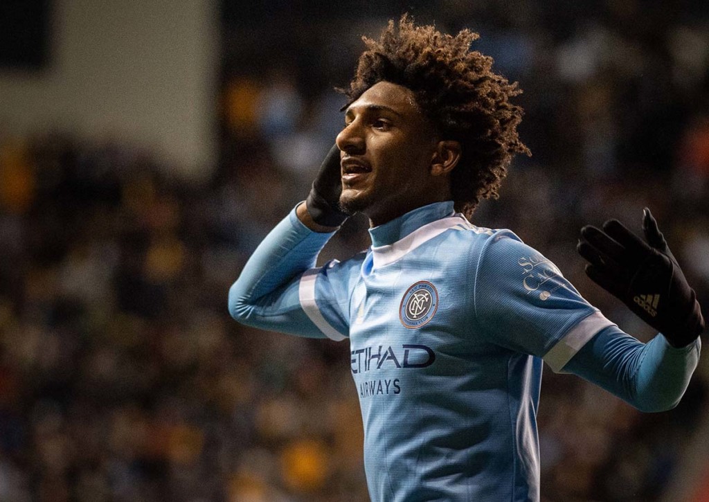 Portland Timber New York City FC Tipp