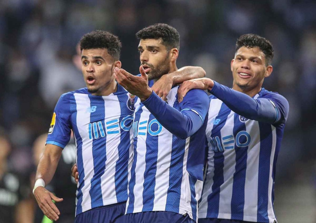 Porto Atletico Madrid Tipp