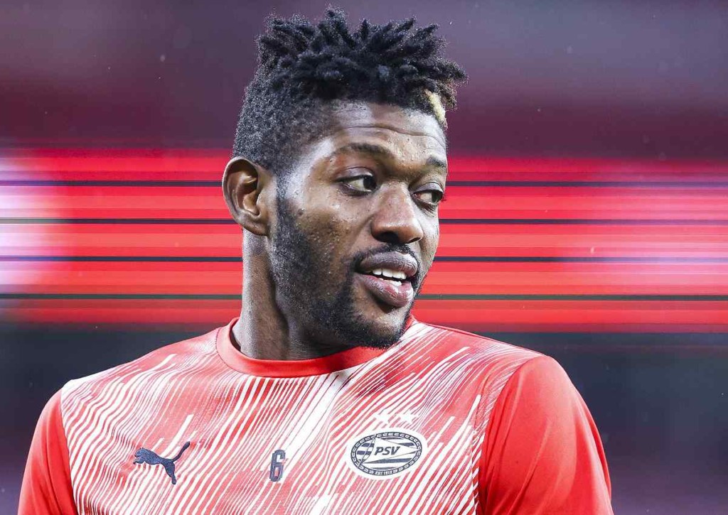 Sangare und PSV Eindhoven wollen den Favoriten Real Sociedad schlagen © IMAGO / Pro Shots, 04.12.2021 Real Sociedad PSV Eindhoven Tipp