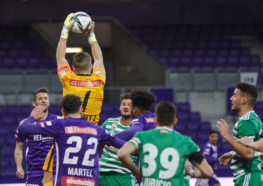 Rapid Wien Austria Wien Prognose 12 2021