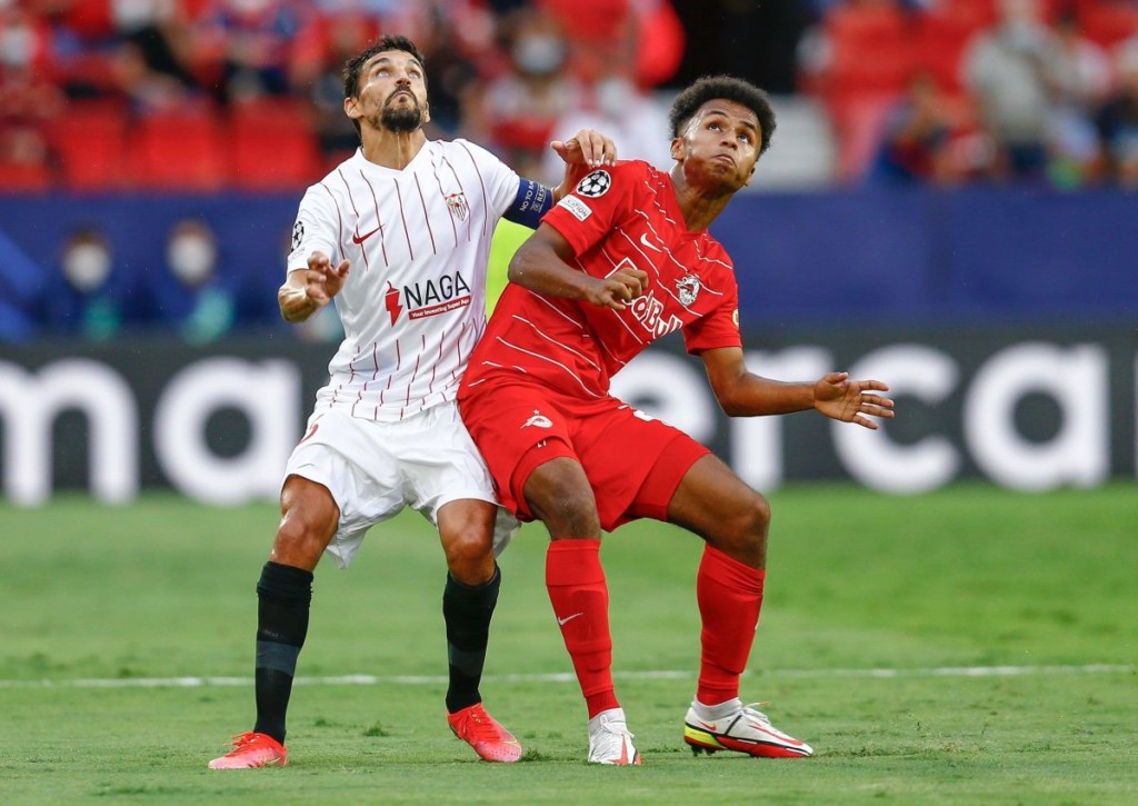 Fixiert Red Bull Salzburg gegen Sevilla das Weiterkommen ins CL-Achtelfinale?