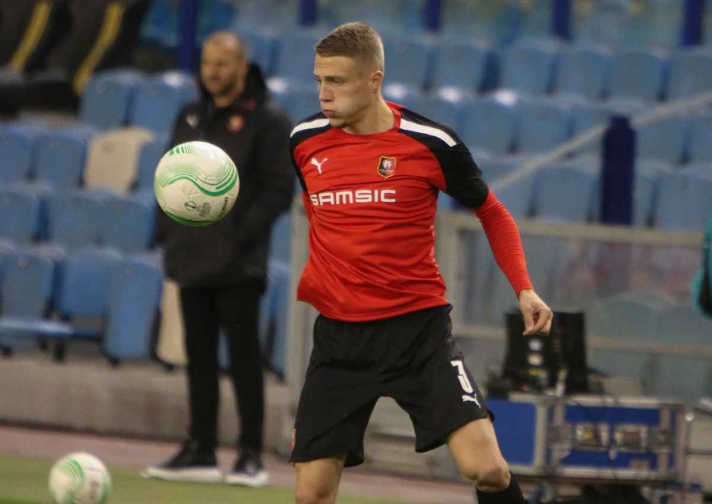 Truffert & Co. haben reelle Chancen auf den Sieg gegen Tottenham © IMAGO / PanoramiC, 30.09.2021 Tottenham Rennes Tipp