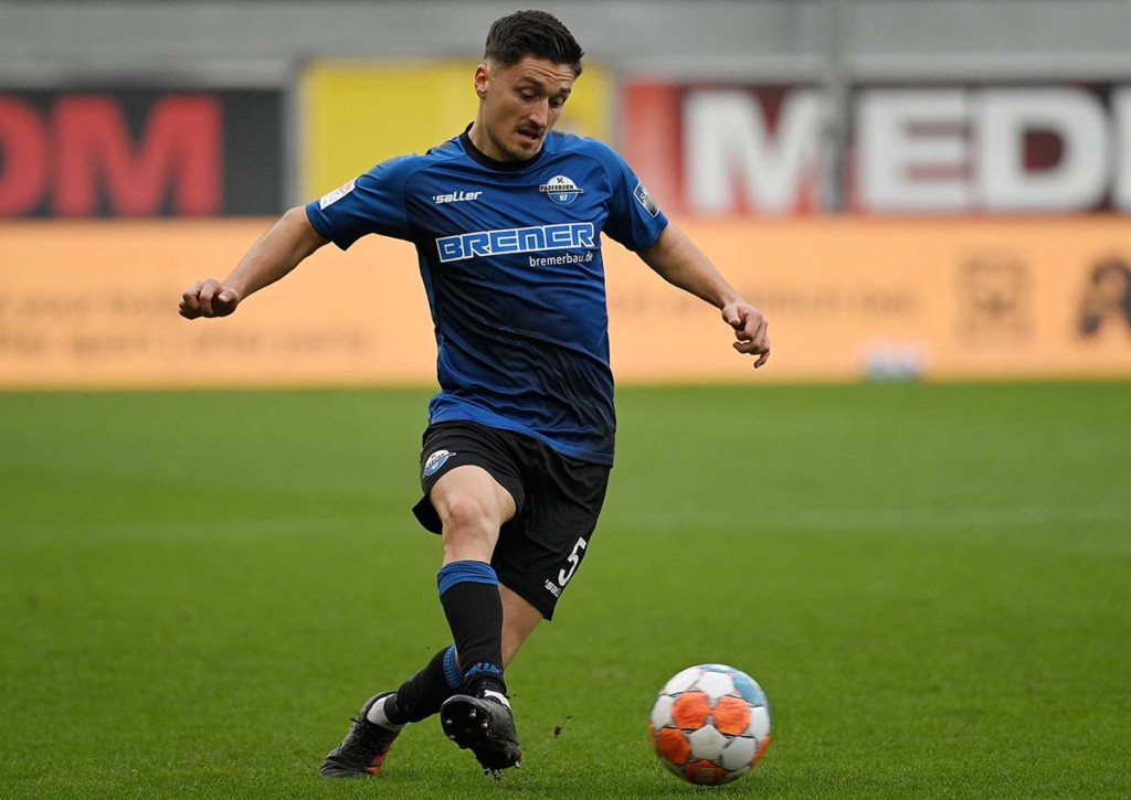Sandhausen Paderborn Tipp