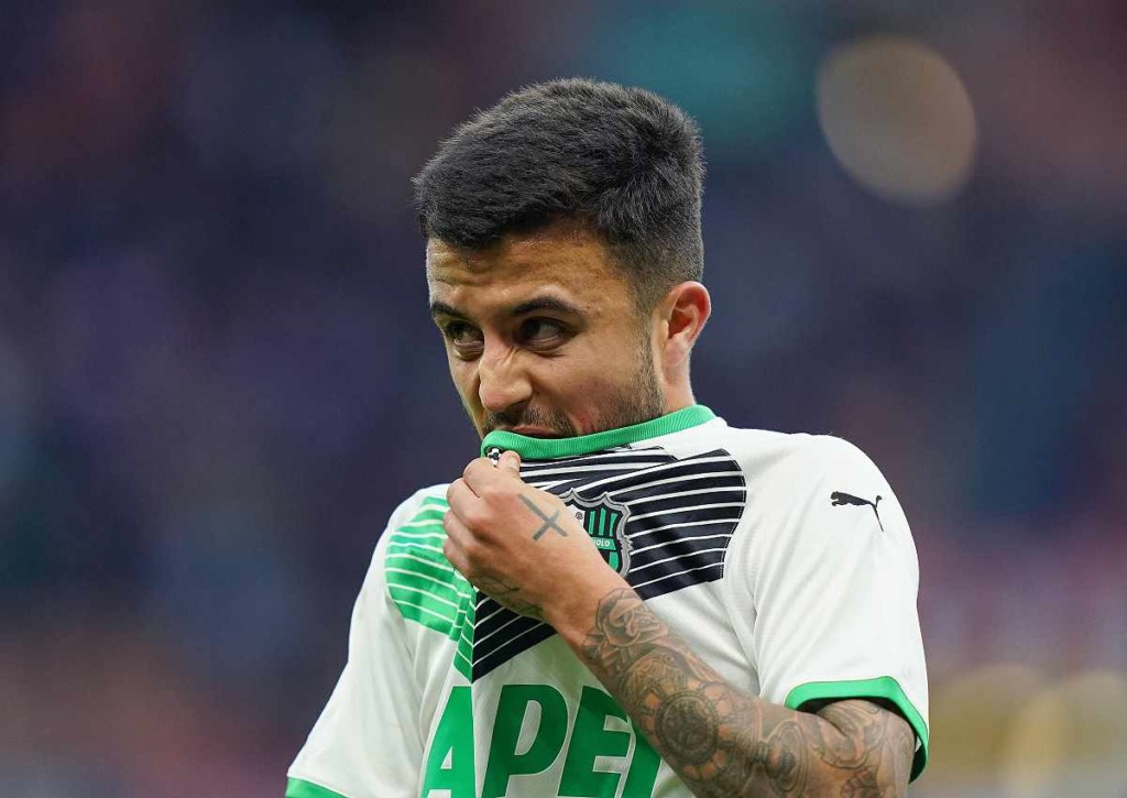 Sassuolo Lazio Rom Tipp