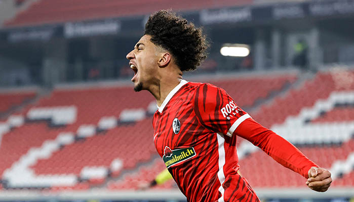 SC Freiburg Champions League