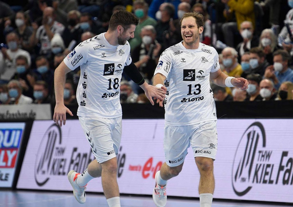 THW Kiel Vardar Skopje Tipp
