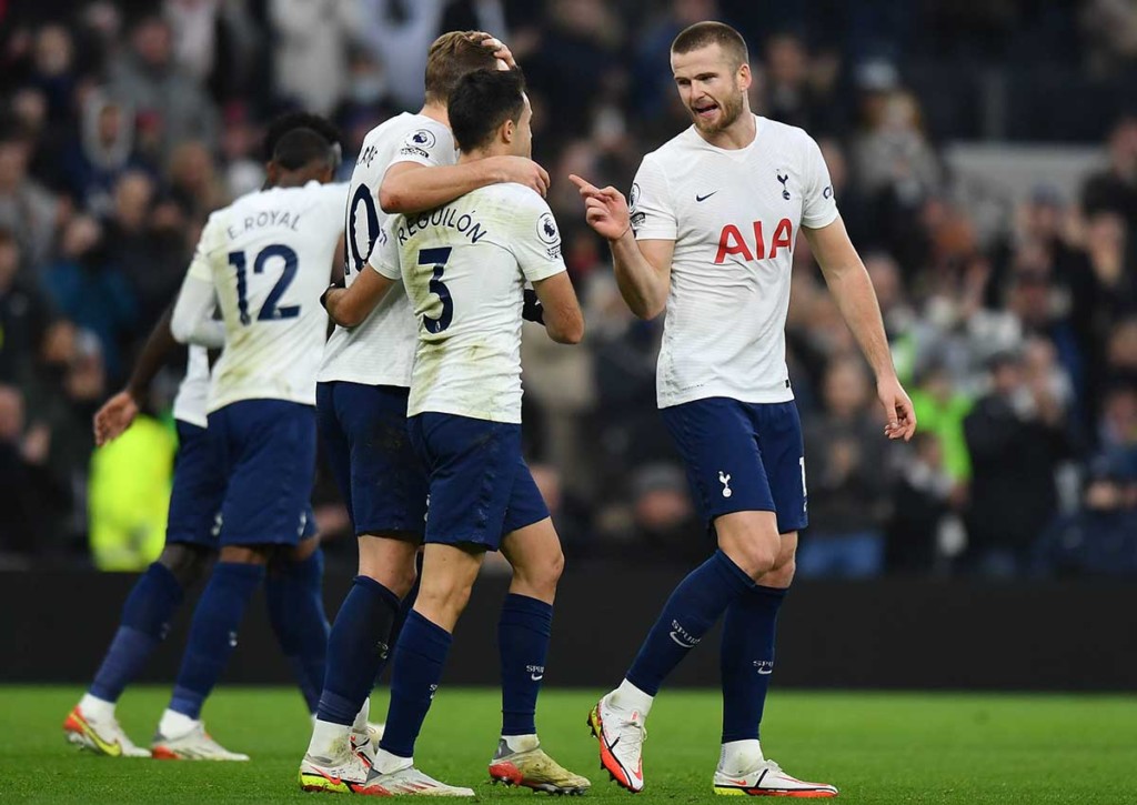 Watford vs. Tottenham Tipp 01 2022