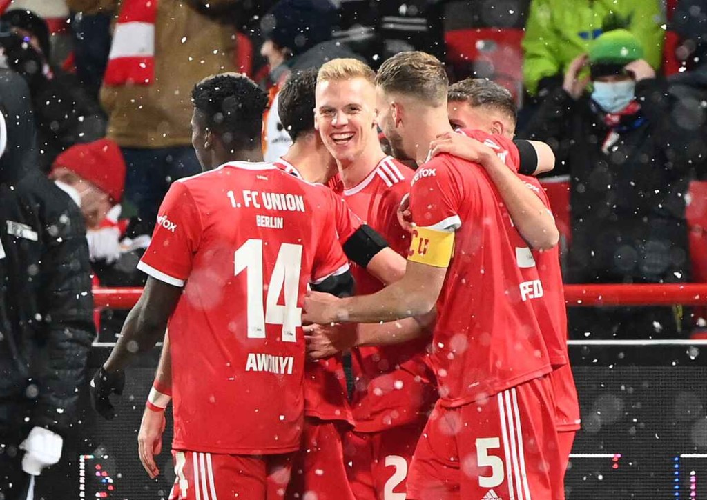 Fürth Union Berlin Tipp