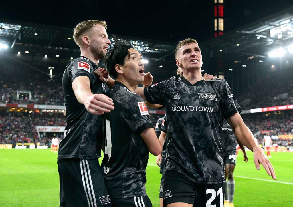 Union Berlin Slavia Prag Tipp