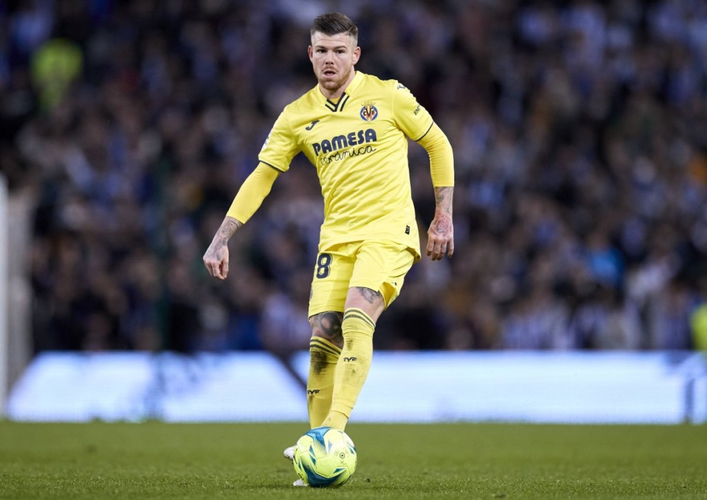 Setzt Villarreal (im Bild: Alberto Moreno) gegen Alaves den Aufwärtstrend fort?