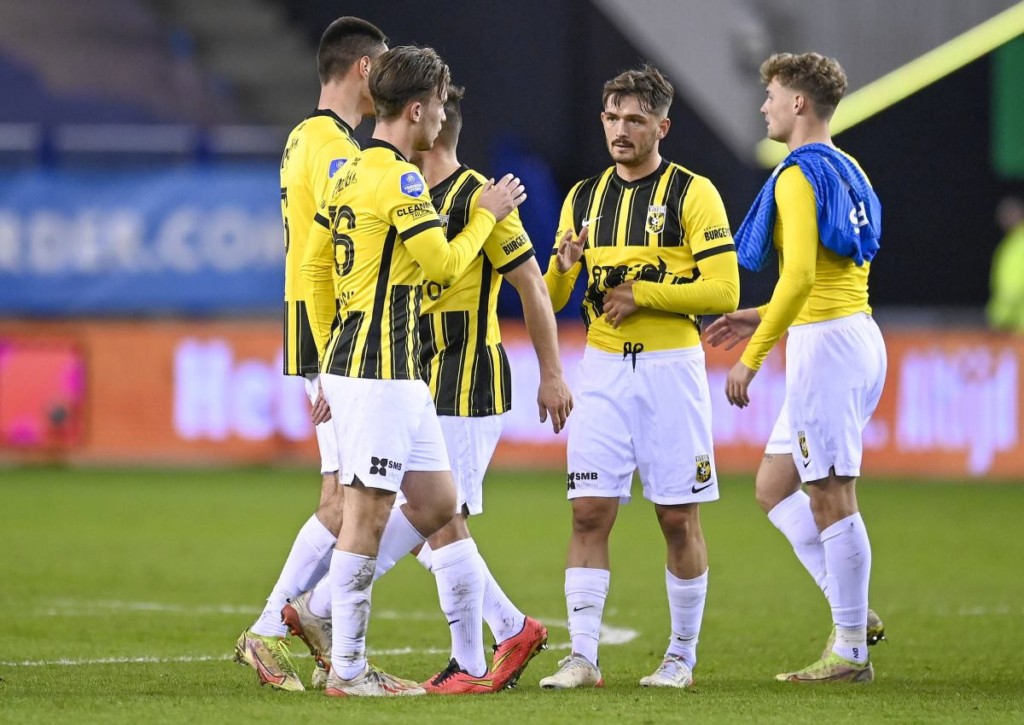 Vitesse Arnheim braucht gegen Mura viele Tore fürs Weiterkommen