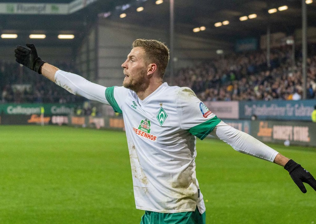 Werder Bremen Erzgebirge Aue Tipp