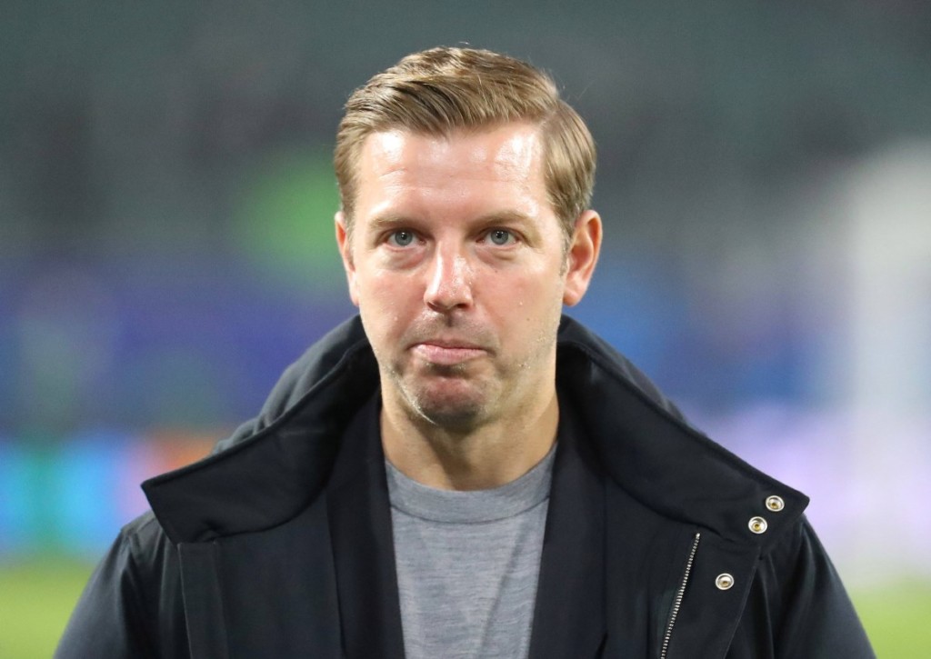 Werden Kohfeldt Sorgenfalten nach dem Spiel Wolfsburg vs. Köln noch größer?
