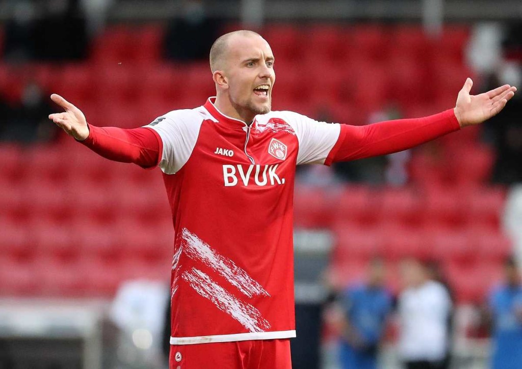 Halle Würzburger Kickers Tipp