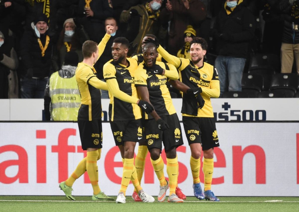 Die Young Boys stehen gegen Servette Genf unter Zugzwang