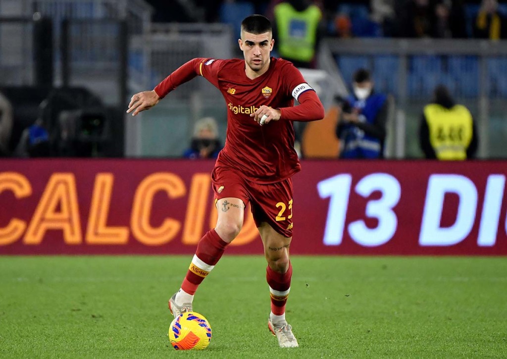 ZSKA Sofia AS Rom Tipp