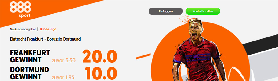 Bwin Frankfurt Dortmund Boost