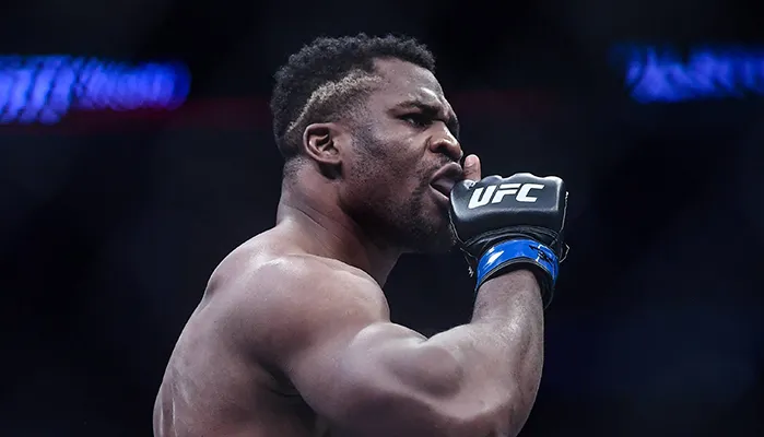 ngannou vs gane